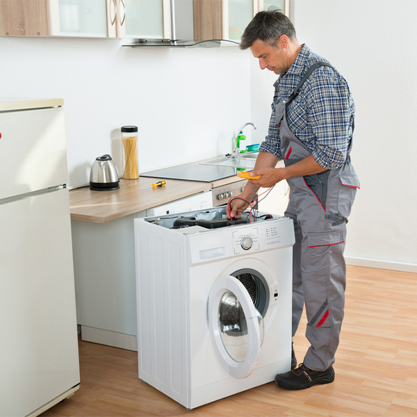 what are common issues that can arise with a washer in Myra